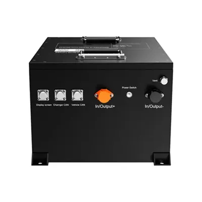 Temperature difference solar container energy storage system