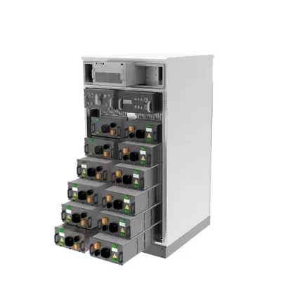 Is inverter communication DC or AC 