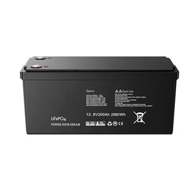 Sealed Gel Lead Acid Battery Parameter Table