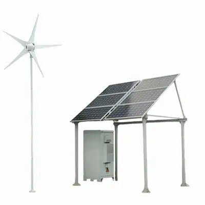 How to replace photovoltaic panel batteries