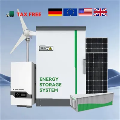 Wind Farming Power Generation