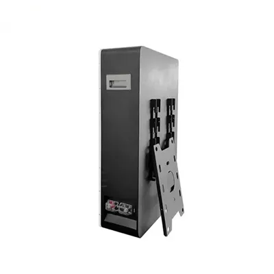What does 450 000 mah solar outdoor power cabinet mean 