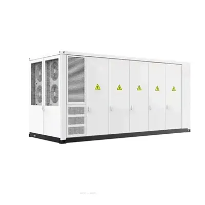 Cost of a 40-foot photovoltaic container for Australian farms