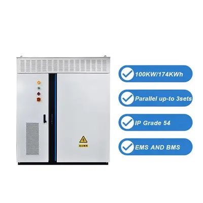 How to understand solar container outdoor power
