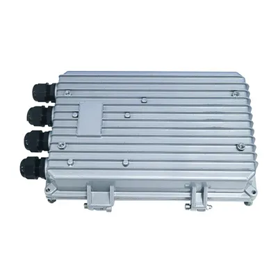 Split solar integrated machine has a long home use time