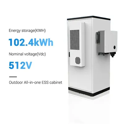 Battery bank connected to power supply