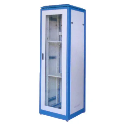 The line next to the hybrid energy of the solar telecom integrated cabinet