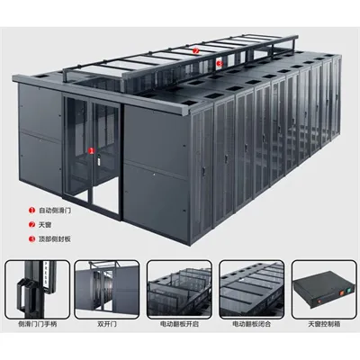 Multi-component composite lithium battery pack