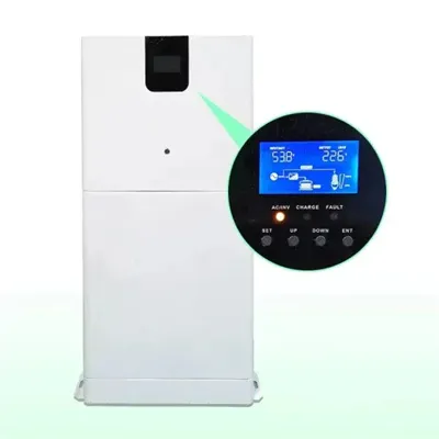 Lebanese telecommunications base station battery installer