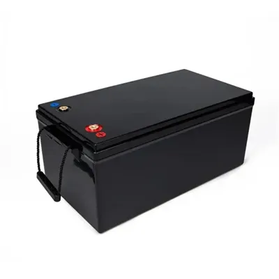 Solar charging battery chip