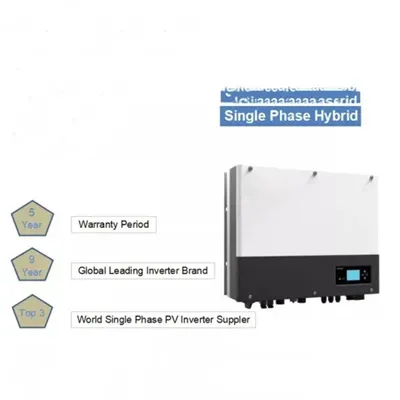 Tunisia Valley Power Energy Storage Equipment Transformation