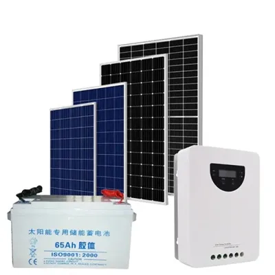 How long does a 2 0A solar power grid last for a household 