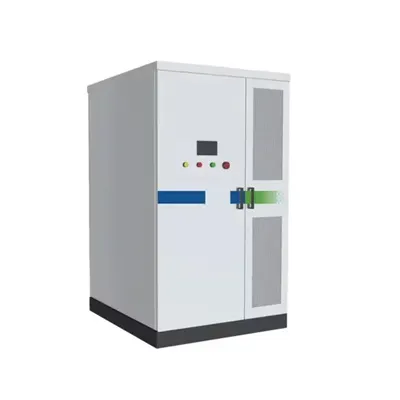 Battery cabinet potting glue