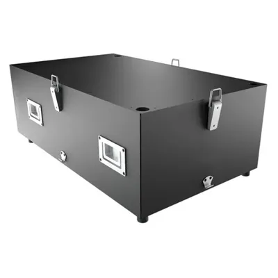 16 kWh solar container battery assembly