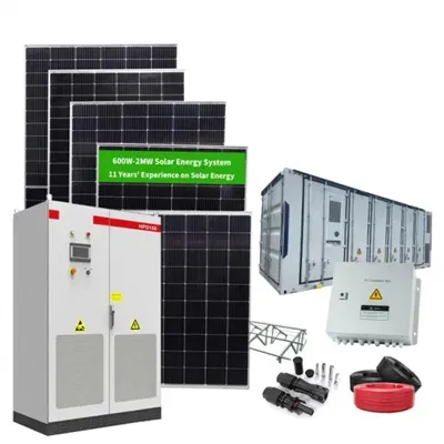 After-sales service for 10MWh outdoor solar cabinet