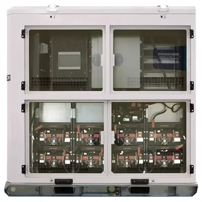 Solar outdoor power cabinet is too heavy