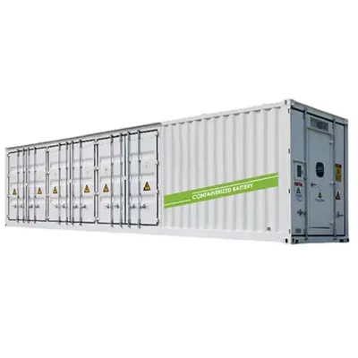 Tunisian new energy storage battery manufacturer