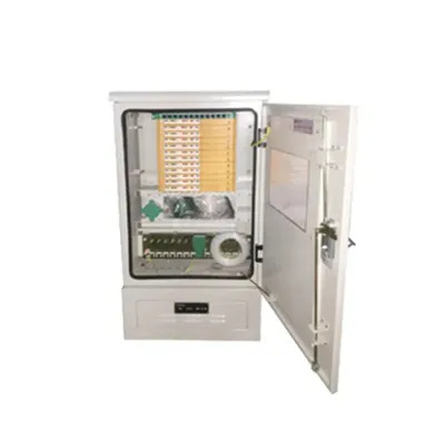 West Africa Off-Grid Solar Storage Cabinet Waterproof Type