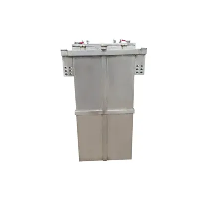 Small solar panel principle