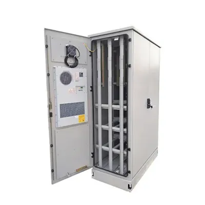 Three-phase lithium battery cabinets for streetlights along the Belt and Road Initiative