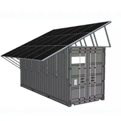 Khartoum deep solar energy storage cabinet