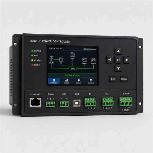 Containerized ESS 500kWh with PCS & EMS