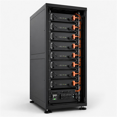 Hybrid Storage Inverter 10kW with EMS