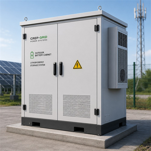 Containerized ESS 100kWh with PCS & EMS